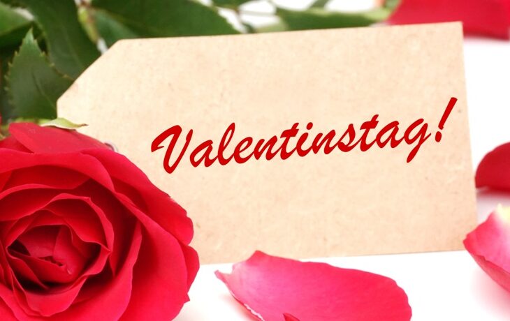 Valentinstag-Idee für die Damen